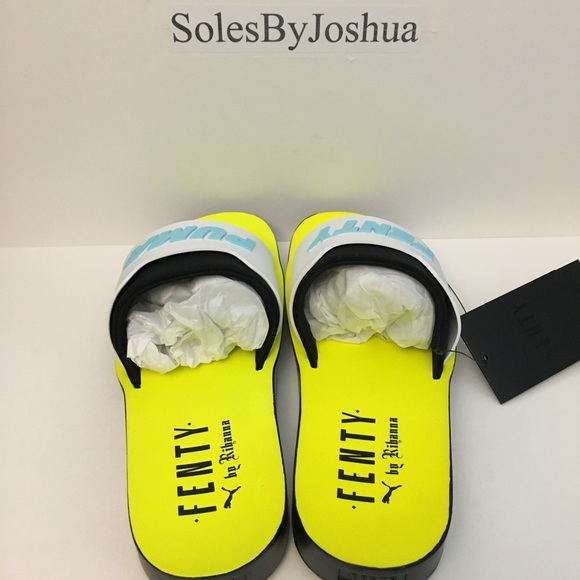 Puma by Rihanna Fenty Surf Slides - Picture 3 of 6